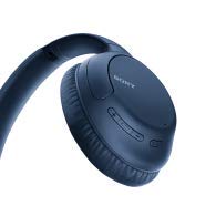 소니 Sony WH-CH710N , L 무선 블루투스 노이즈 캔슬링 헤드폰 (리퍼브 제품 인증) 미국출고-577700
