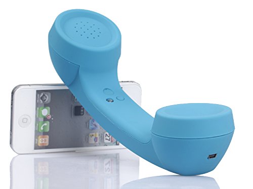 Wireless Bluetooth Mic Head레트로 클래식 전화기s Comfort 레트로 엔틱 레트로 클래식 전화기 Handset Mic Speaker 레트로 클래식 전화기 미국출고-577779