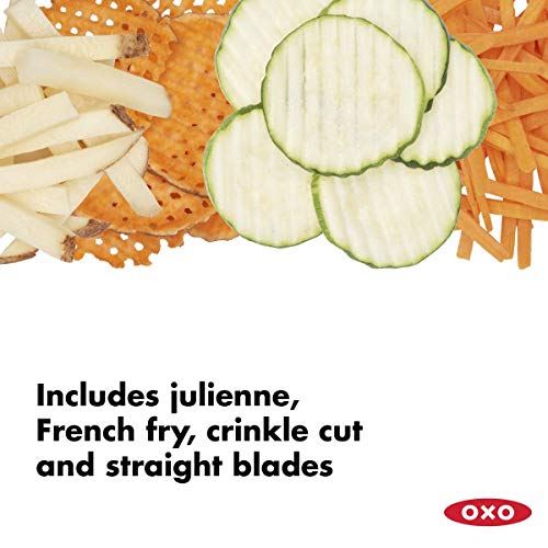 옥소 OXO Good Grips Chefs Mandoline Slicer 2.0 미국출고-577899