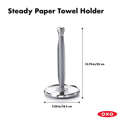 옥소 OXO Good Grips Steady Paper Towel Holder 미국출고-577922