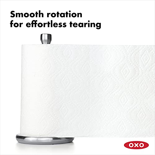 옥소 OXO Good Grips Steady Paper Towel Holder 미국출고-577922