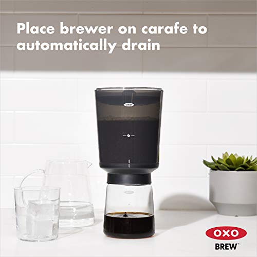 옥소 OXO Brew Compact Cold Brew 커피 메이커 미국출고-577933
