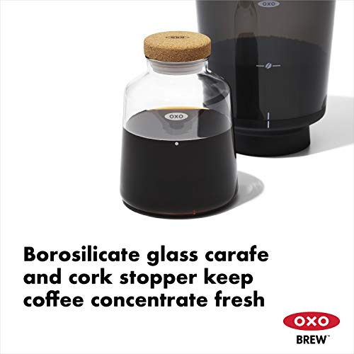옥소 OXO Brew Compact Cold Brew 커피 메이커 미국출고-577933