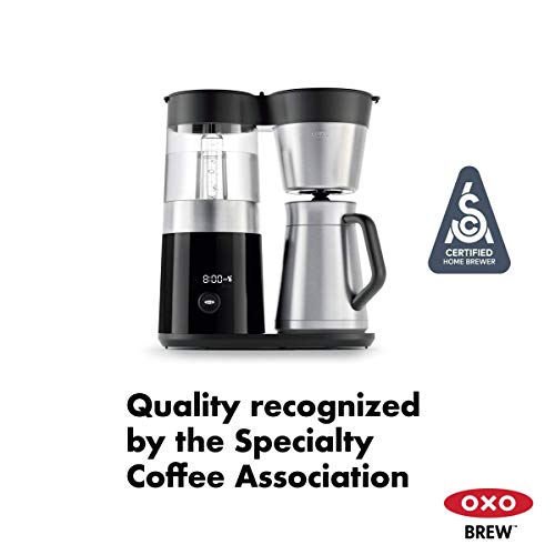 옥소 OXO Coffeemaker, 9 CUP, STAINLESS STEEL 미국출고-577951