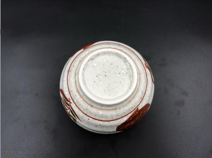 라면그릇 일본식 도자기 13센티 우동그릇 컵-595826