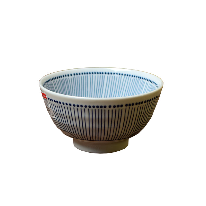 라면그릇 일본식 도자기 사발당식반 우동사발 그릇-595841