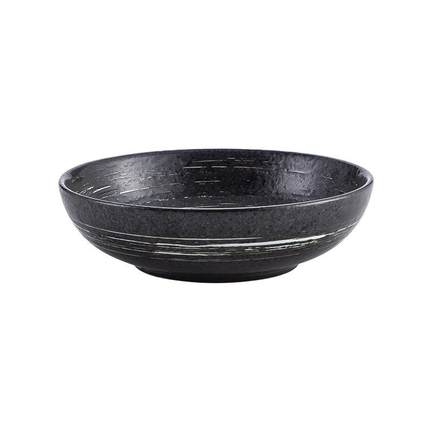 라면그릇 일본식 도자기 식기 우동그릇 샤브샤브 빈티지 샐러드-595859