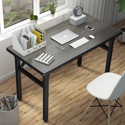컴퓨터 테이블 야외 접이식 휴대용 책상 가정용 소형-597659