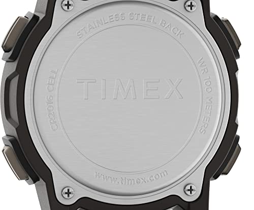 타이맥스 익스페디션 디지털 CAT5 41mm 599700 미국 남성 시계