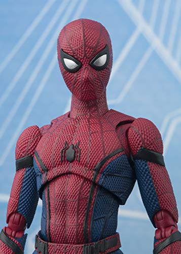 반다이 SH Figuarts Spider Man 파 프롬 홈 599840 키덜트 스파이더맨 액션 미국 피규어