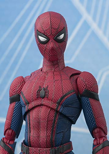반다이 SH Figuarts Spider Man 파 프롬 홈 599840 키덜트 스파이더맨 액션 미국 피규어