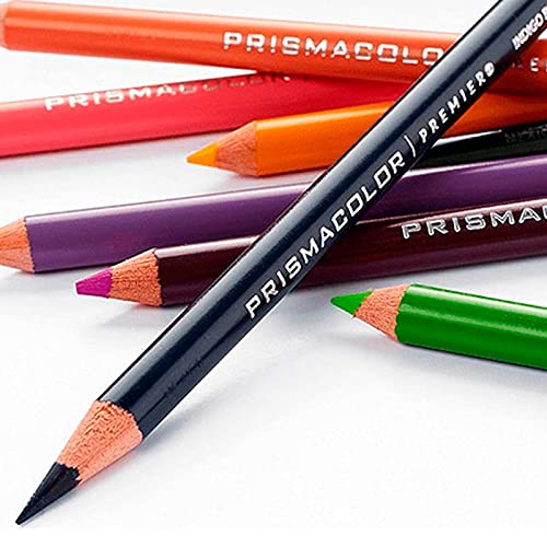프리즈마 세트 48개 주니어 4.0mm 600071 미국 색연필