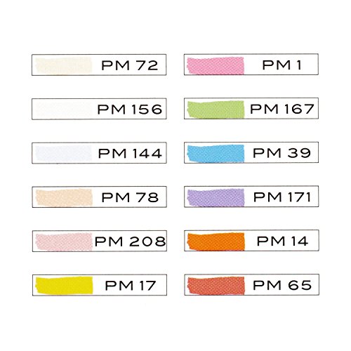 프리즈마 프리미어 양면 아트 마커 파인 및 끌 팁 색상 12개 600153 미국 색연필