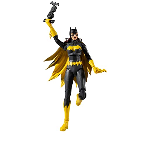 맥팔레인 토이 DC 멀티버스 Batgirl from 배트맨 Three 조커s 7인치액션 포함 601045 미국 피규어