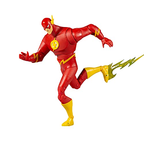맥팔레인 DC 멀티버스 7 Animated Flash 601142 미국 피규어