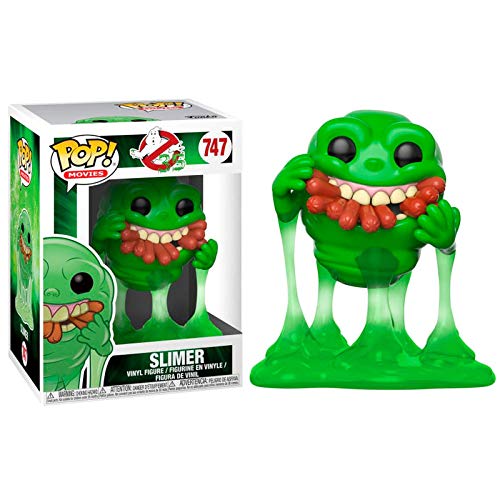 Pop Ghostbusters Slimer with Hot Dogs 601697 피규어 키덜트 일본
