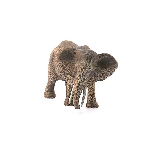 슈라이히 와일드라이프 아프리카 코끼리 (암) 14761 601699 피규어 키덜트 일본