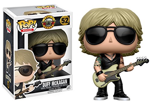펑코 Funco POP Rocks Guns N Roses Duff Mckagan 액션 11361 601711 피규어 키덜트 일본