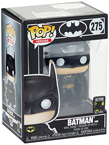 팝 배트맨 Pop Batman 1989 601780 피규어 키덜트 일본