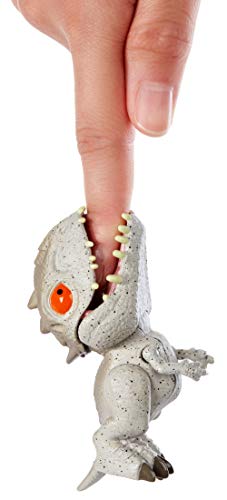 ​쥬라기 월드 스냅 스쿼드 디스플레이 및 스냅 온을 위한 수집품 603053 공룡 미국 피규어