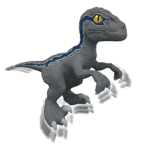 히어로즈 오브 구짓주 라이선스 쥬라기 월드 스트레치 히어로즈 블루 603190 공룡 미국 피규어