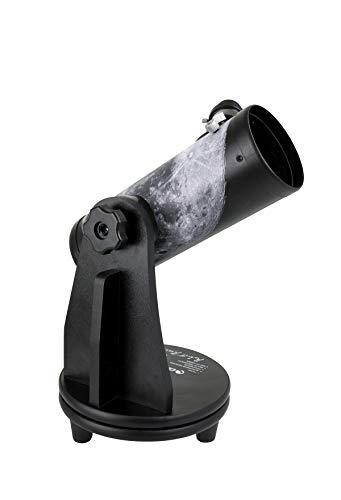 셀레스트론 시그니처 시리즈 문 바이 로버트 리브스 뛰어난 달 블랙 (22016) 603469 미국 천체 망원경 천문 별자리