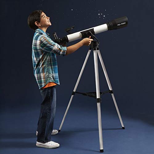 에듀사이언스 70mm AZ Sm 반사 블랙 603505 미국 천체 망원경 천문 별자리
