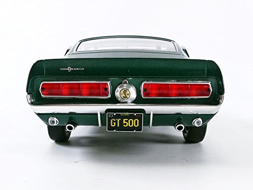 1:18 Shelby 머스탱 GT500 그린 미니어처 다이캐스트 차량 독일 모형카