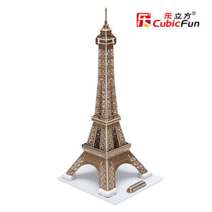 세계건축물 랜드마크 미니어쳐 에펠탑 모형 조립정품 에펠탑 세계건-22293192490473