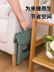 낚시의자 플라스틱 접이 의자 휴대용 말자 의자  접기515498