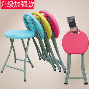 낚시의자 접이식 의자 플라스틱 의자 가정용 간이 원탁 야외 레포츠515559