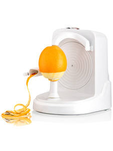 과일깍기 애플신기 배 깎기 전동삭피기 다용도 가정용 자동삭피기 오렌지과일