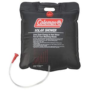콜맨 캠핑 Coleman 5-Gallon Solar Shower 샤워 미국출고 -562706