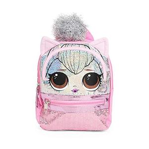 엘오엘 서프라이즈 L.O.L. Surprise! Pink Mini Backpack  미국출고-577439