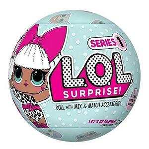 엘오엘 서프라이즈 L.O.L. Surprise!! Doll Series 1  미국출고-577421