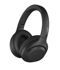 소니 Sony WHXB900N 소음 제거 헤드폰, 전화 통화 및 Alexa 음성 제어용 마이크가 포함 된 무선 블루투스 Over the Ear 헤드셋-블랙 (WH-XB900N , B) 미국출고-577513