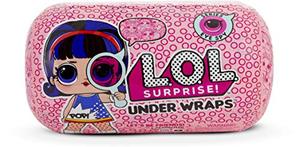 엘오엘 서프라이즈 L.O.L. Surprise Under Wraps Doll- Series Eye Spy 1A  미국출고-577384
