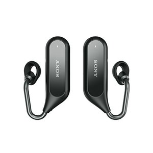 소니 Sony Xperia Ear Duo True Wireless 헤드셋 – 블랙 미국출고-577677