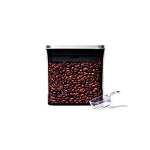 옥소 OXO Steel Coffee POP Container with Scoop- 1.7 Qt for coffee, tea and more 미국출고-578023