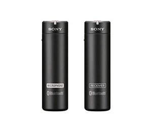 소니 Sony ECMAW4 무선 마이크 (블랙) 미국출고-577524