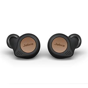 Jabra Elite Active 75t True Wireless Bluetooth 이어버드 Copper Black 러닝 및 스포츠용 무선 이어버드 579796 미국출고 이어폰