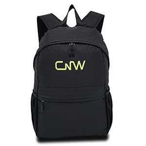 Cherly &amp; Wong 초경량 나일론 Handy Packable 방수 GYM 여행 하이킹 캠핑 598766 미국 배낭
