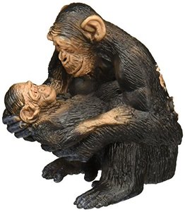 슈라이히 와일드라이프 침팬지 (암컷과 새끼) 14679 601769 피규어 키덜트 일본
