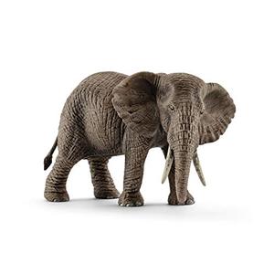 슈라이히 와일드라이프 아프리카 코끼리 (암) 14761 601699 피규어 키덜트 일본