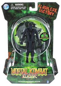 모탈 컴뱃 MK2 Classic Ninja 4 인치 액션 Noob Saibot 601040 미국 피규어