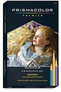 프리즈마 컬러 프리미어 베리틴 세트 36개 600151 미국 색연필