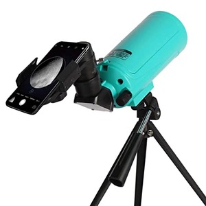 막수토프카세그레인 초보자 Sarblue Mak60 Catadioptric 복합 750x60mm 콤팩트 휴대 여행 탁상 삼각대 전화 어댑터 포함 603466 미국 천체 망원경 천문 별자리
