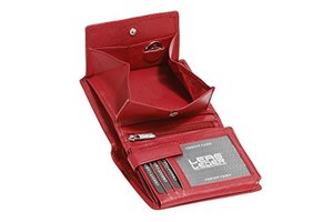 독일 LEAS 콤비네이션 지갑 시크릿 컴파트먼트 스페셜 에디션-607147