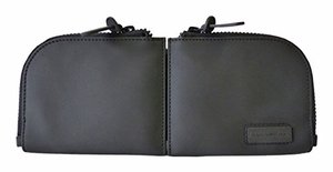 독일 만다리나덕 여행용 지갑 태블릿 홀더 파우치 블랙 지갑-607171