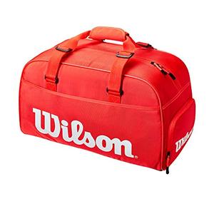 테니스 가방 미국 윌슨 슈퍼 투어 소형 적외선더플백-614027